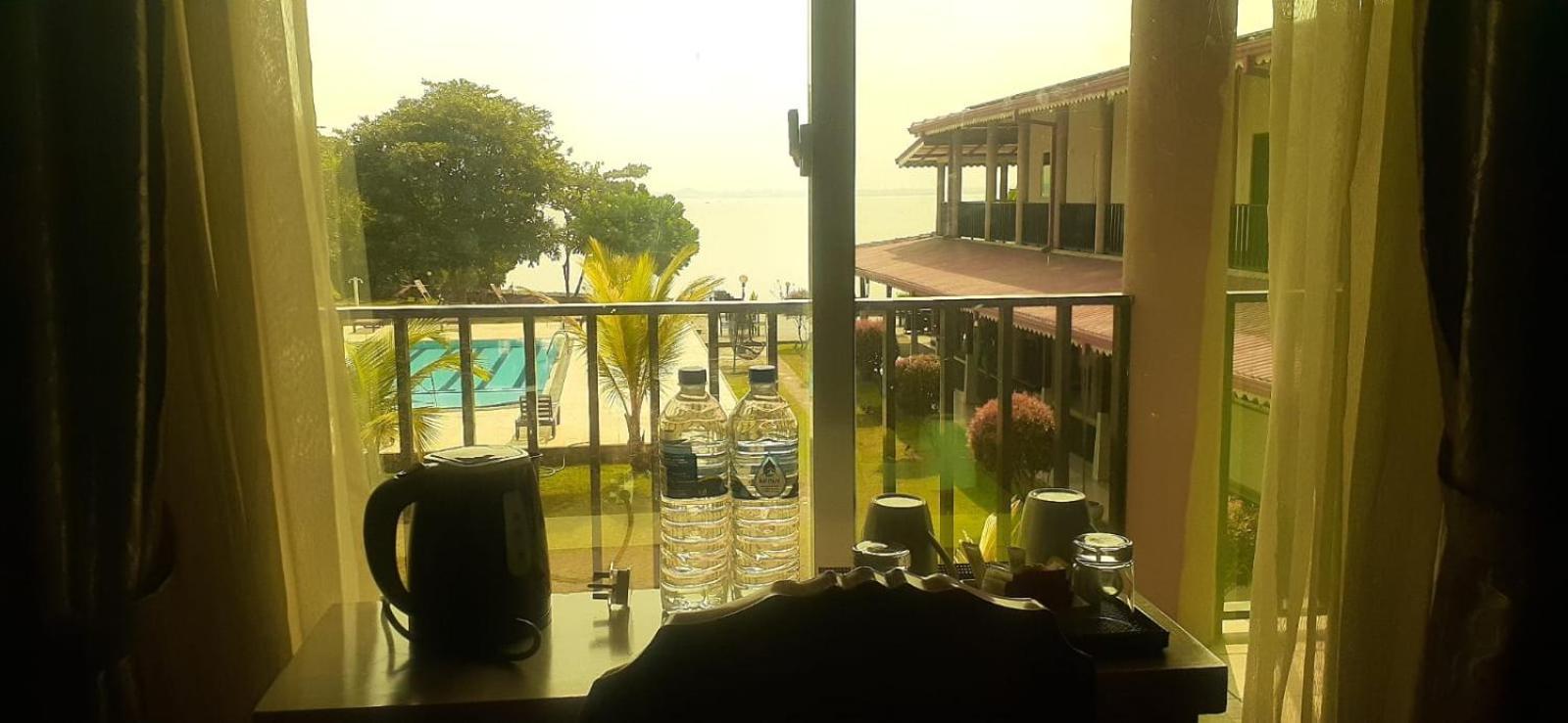 Nilakma Lagoon Negombo Exterior foto