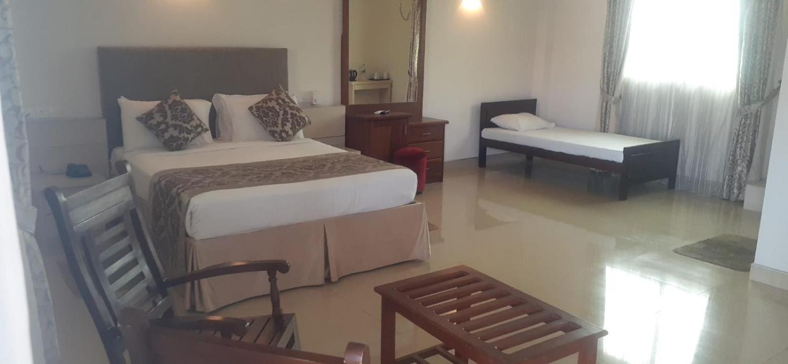 Nilakma Lagoon Negombo Exterior foto