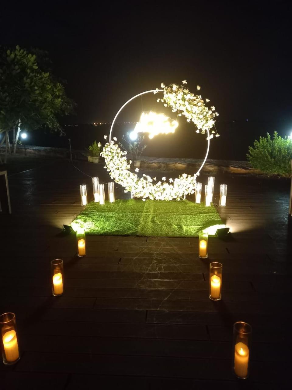 Nilakma Lagoon Negombo Exterior foto