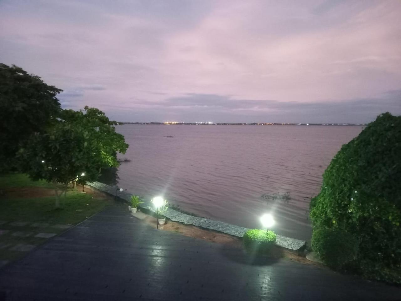 Nilakma Lagoon Negombo Exterior foto