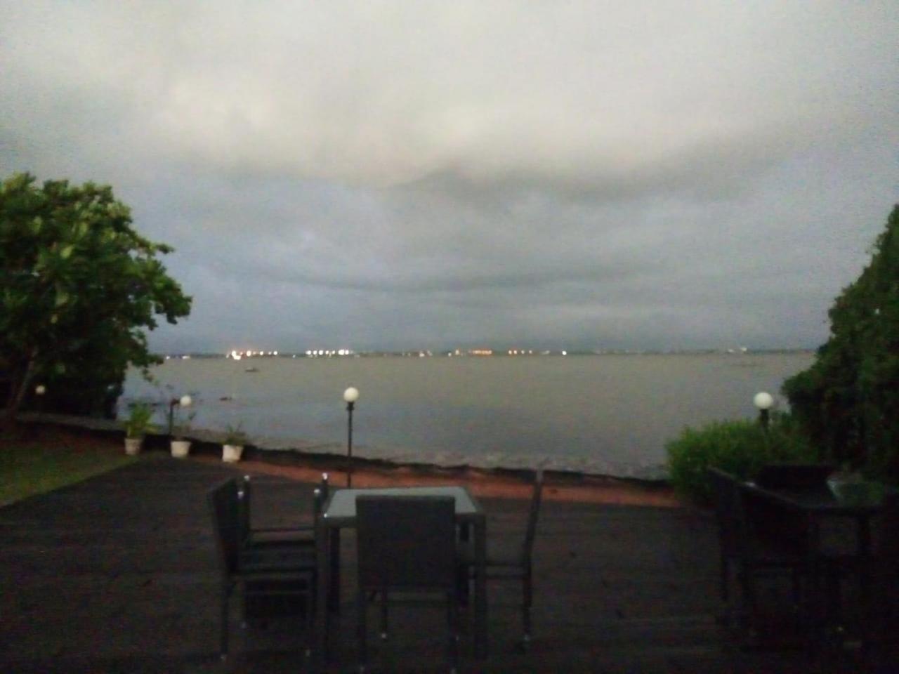 Nilakma Lagoon Negombo Exterior foto