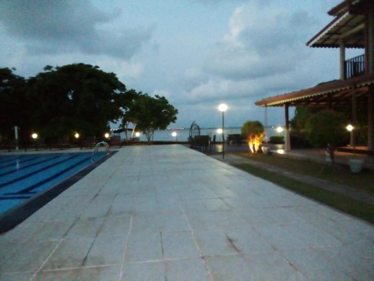 Nilakma Lagoon Negombo Exterior foto