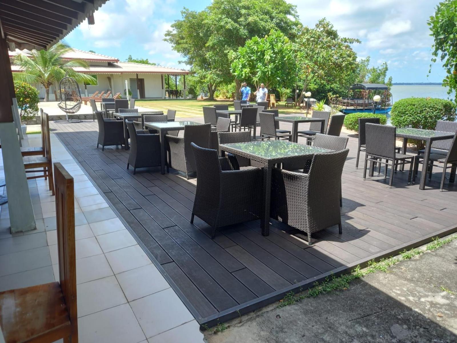 Nilakma Lagoon Negombo Exterior foto