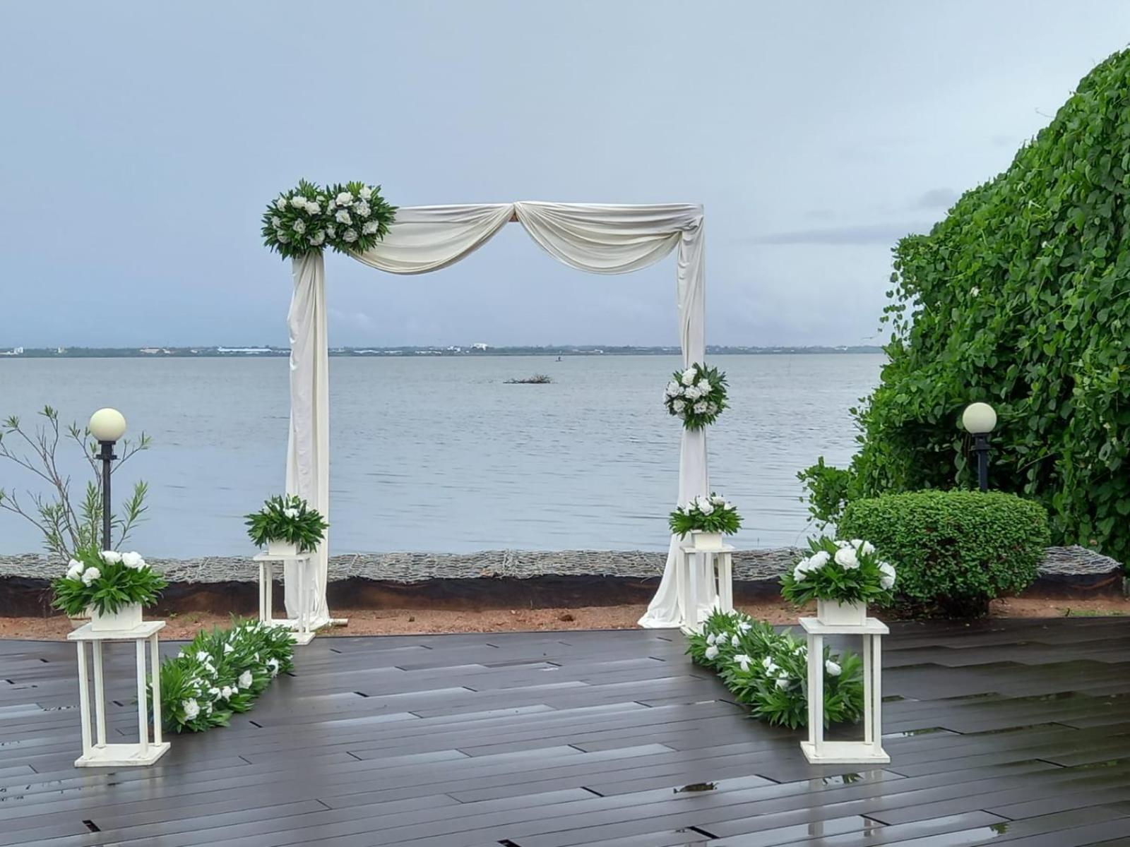 Nilakma Lagoon Negombo Exterior foto