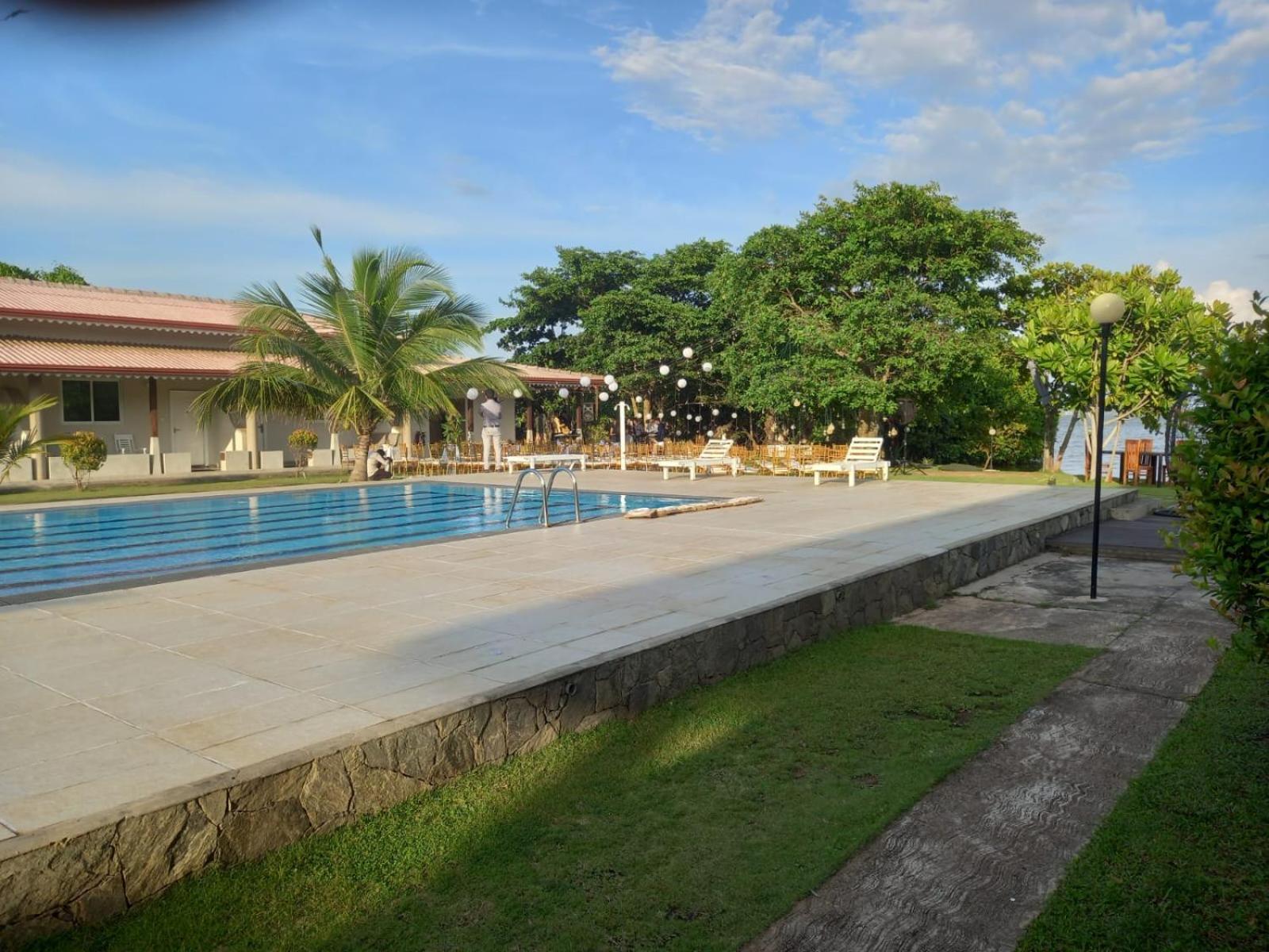 Nilakma Lagoon Negombo Exterior foto