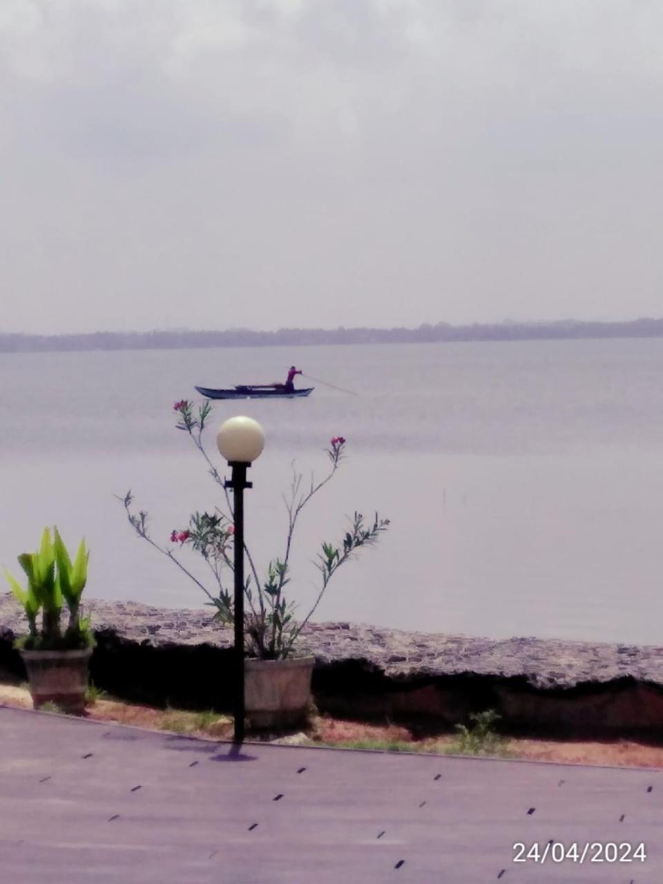 Nilakma Lagoon Negombo Exterior foto