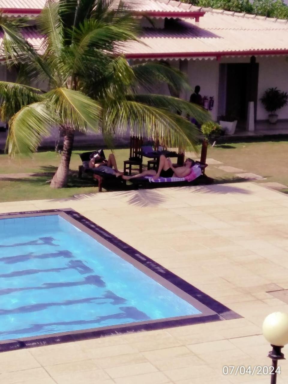 Nilakma Lagoon Negombo Exterior foto