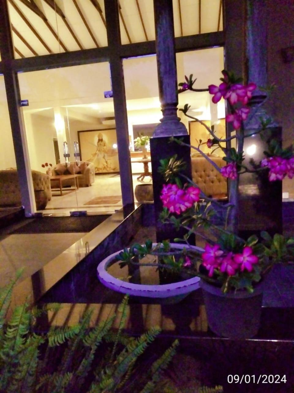 Nilakma Lagoon Negombo Exterior foto