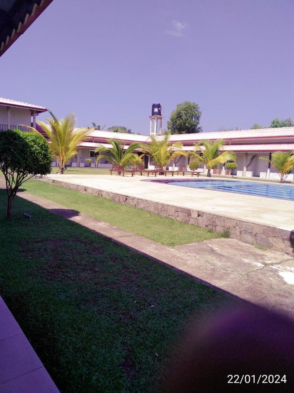 Nilakma Lagoon Negombo Exterior foto